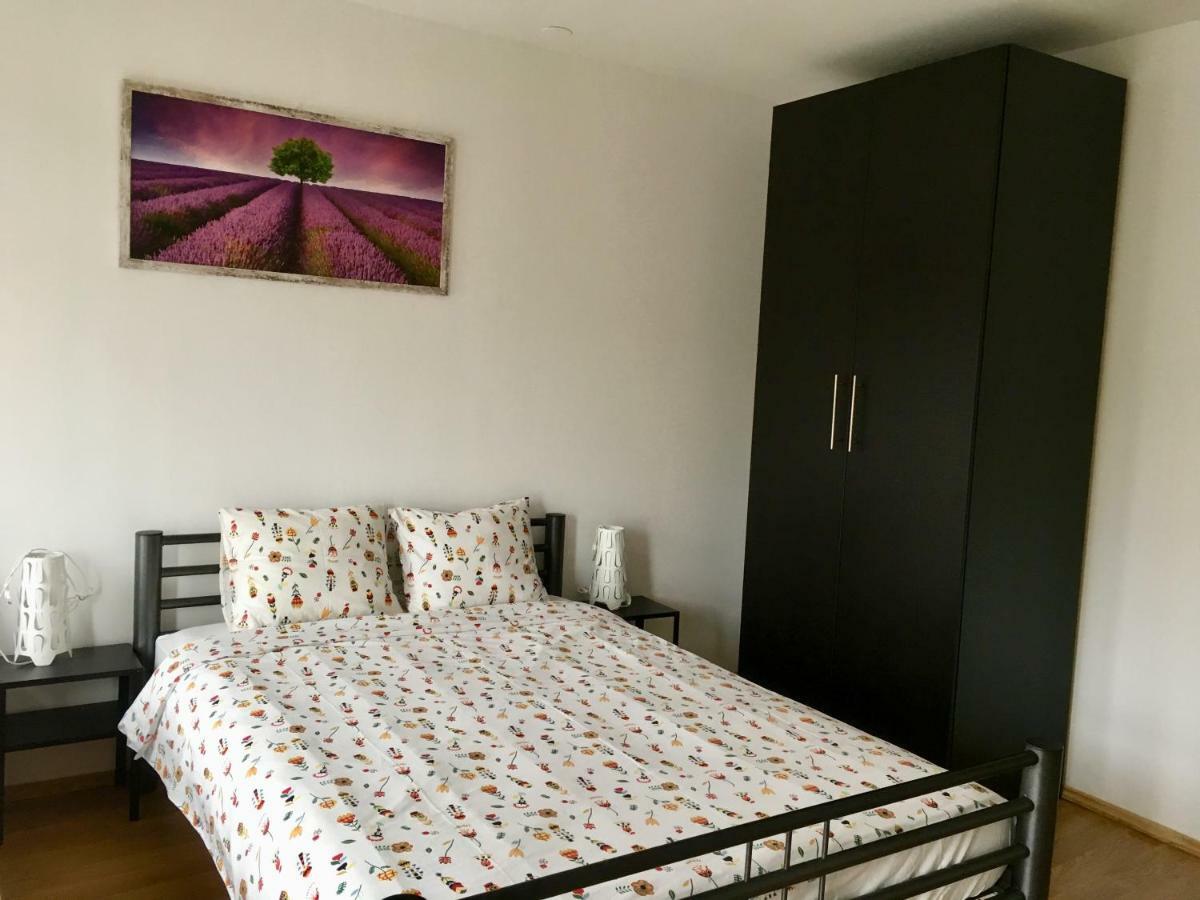Baross Apartment